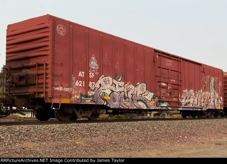 ATSF 621876